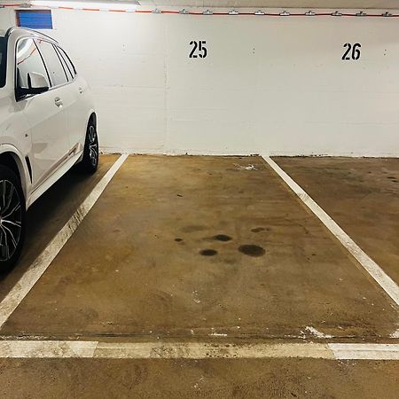 Ladenwohnung In Kreuzberg Mit Parkplatz In Einer Tiefgarage برلين المظهر الخارجي الصورة