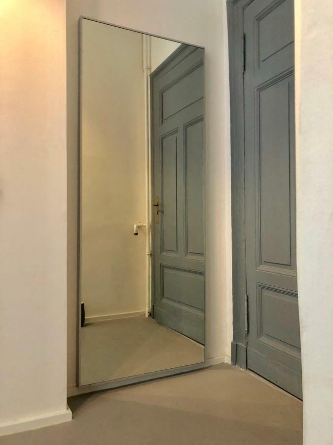 Ladenwohnung In Kreuzberg Mit Parkplatz In Einer Tiefgarage برلين المظهر الخارجي الصورة
