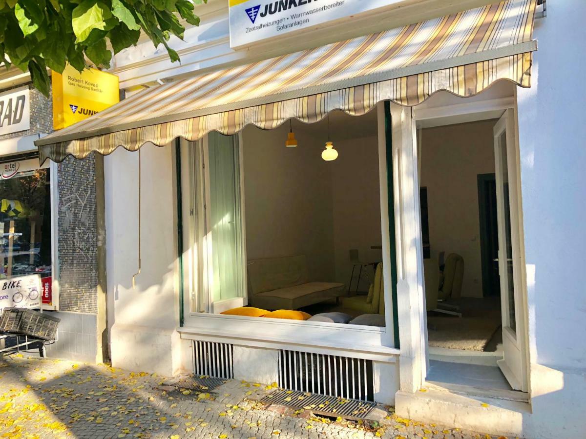 Ladenwohnung In Kreuzberg Mit Parkplatz In Einer Tiefgarage برلين المظهر الخارجي الصورة