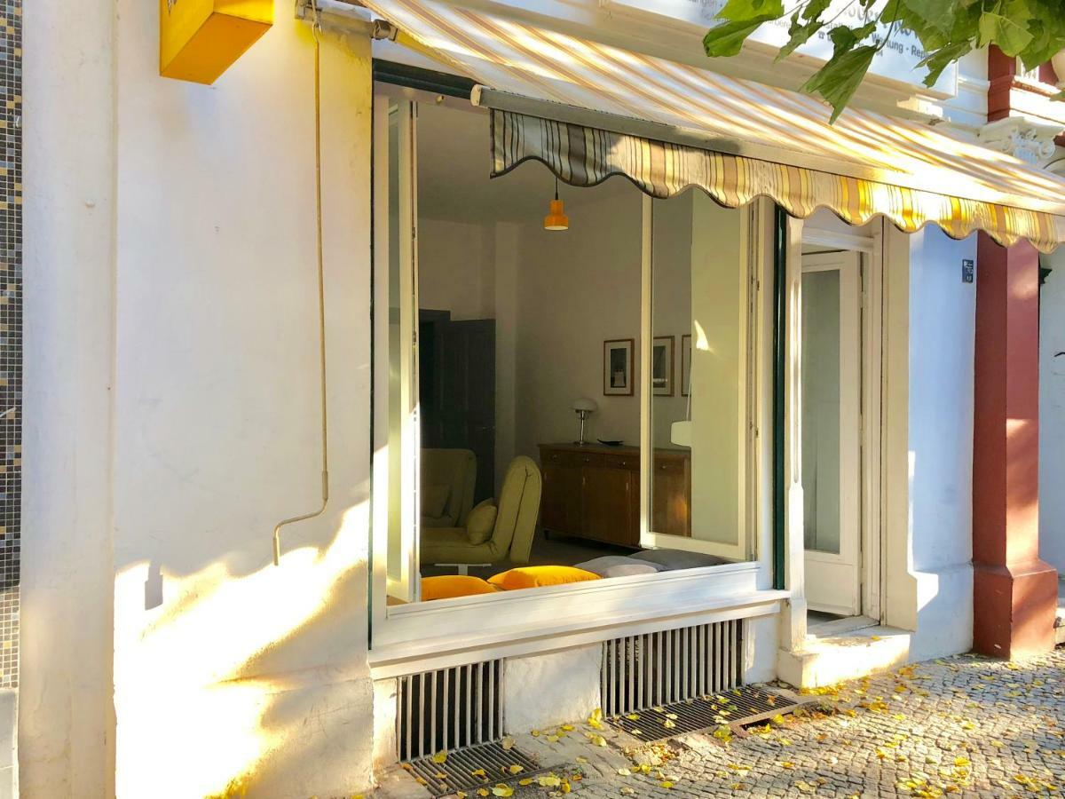 Ladenwohnung In Kreuzberg Mit Parkplatz In Einer Tiefgarage برلين المظهر الخارجي الصورة