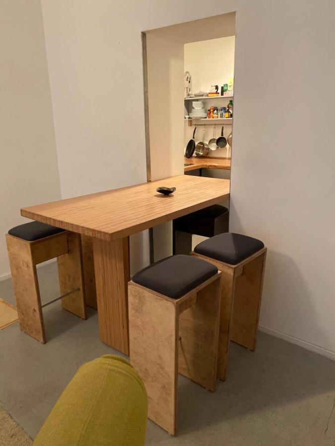 Ladenwohnung In Kreuzberg Mit Parkplatz In Einer Tiefgarage برلين المظهر الخارجي الصورة